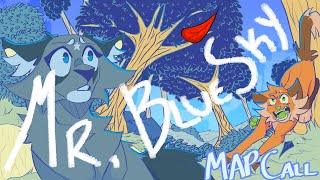 [Thumbnail Open]Closed - Backups Needed | Mr. Bluestar Sky Storyboard Warriors Map Call | 26/50 Done