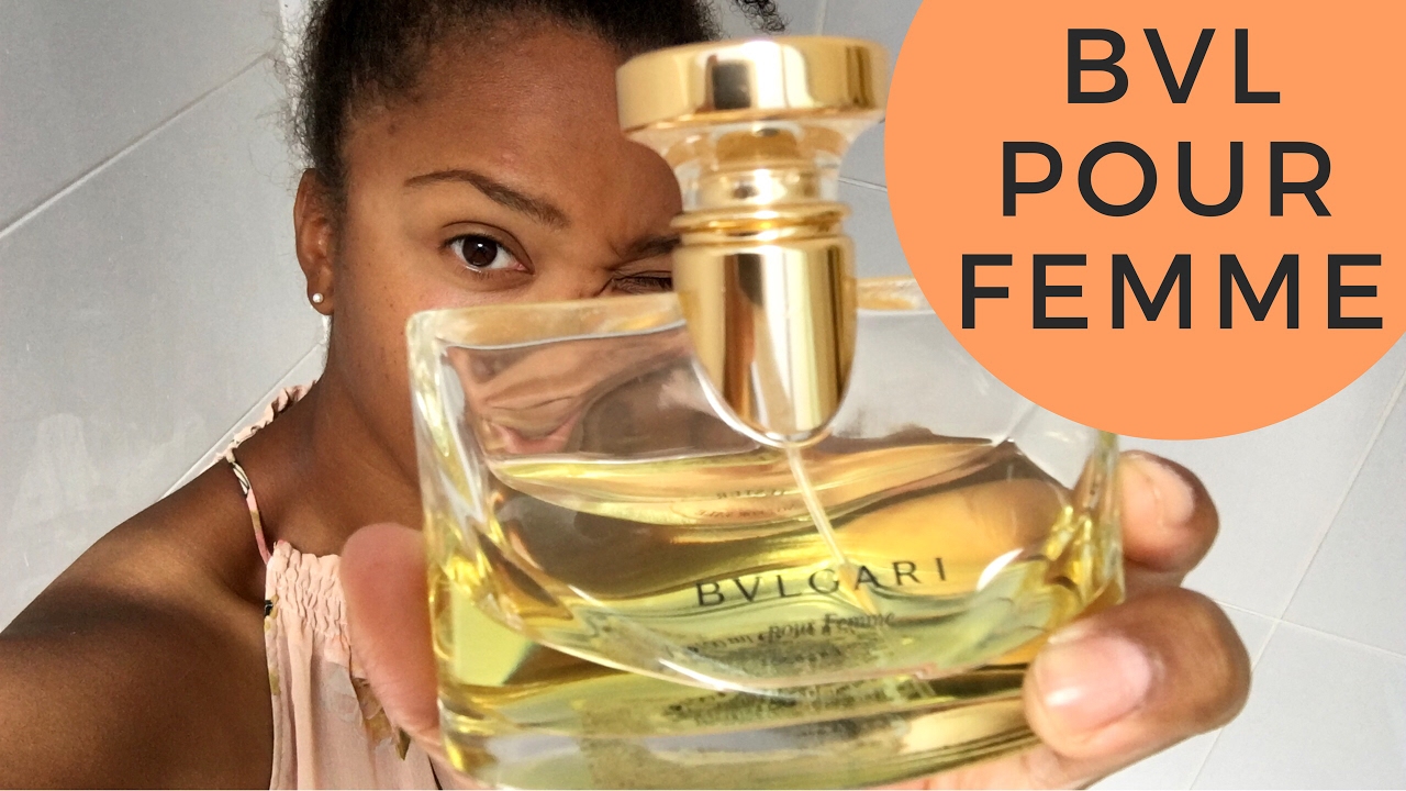 Bvlgari Pour Femme | Fragrance Review 