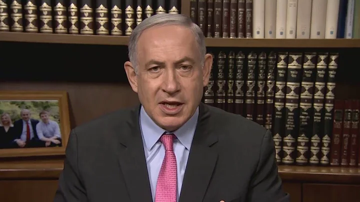 PM Netanyahu  Israel cares more about Palestinians than their own leaders do1