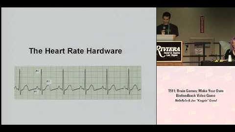 DEFCON 16: Brain Games: Make your own Biofeedback Video Game