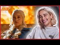 Momentos INESQUECÍVEIS de Emilia Clarke como Daenerys