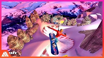 SSX Tricky HD Gameplay Gamecube Dolphin