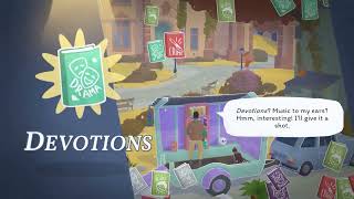 Tiny Bookshop • Physical Launch Trailer • PS5 SW