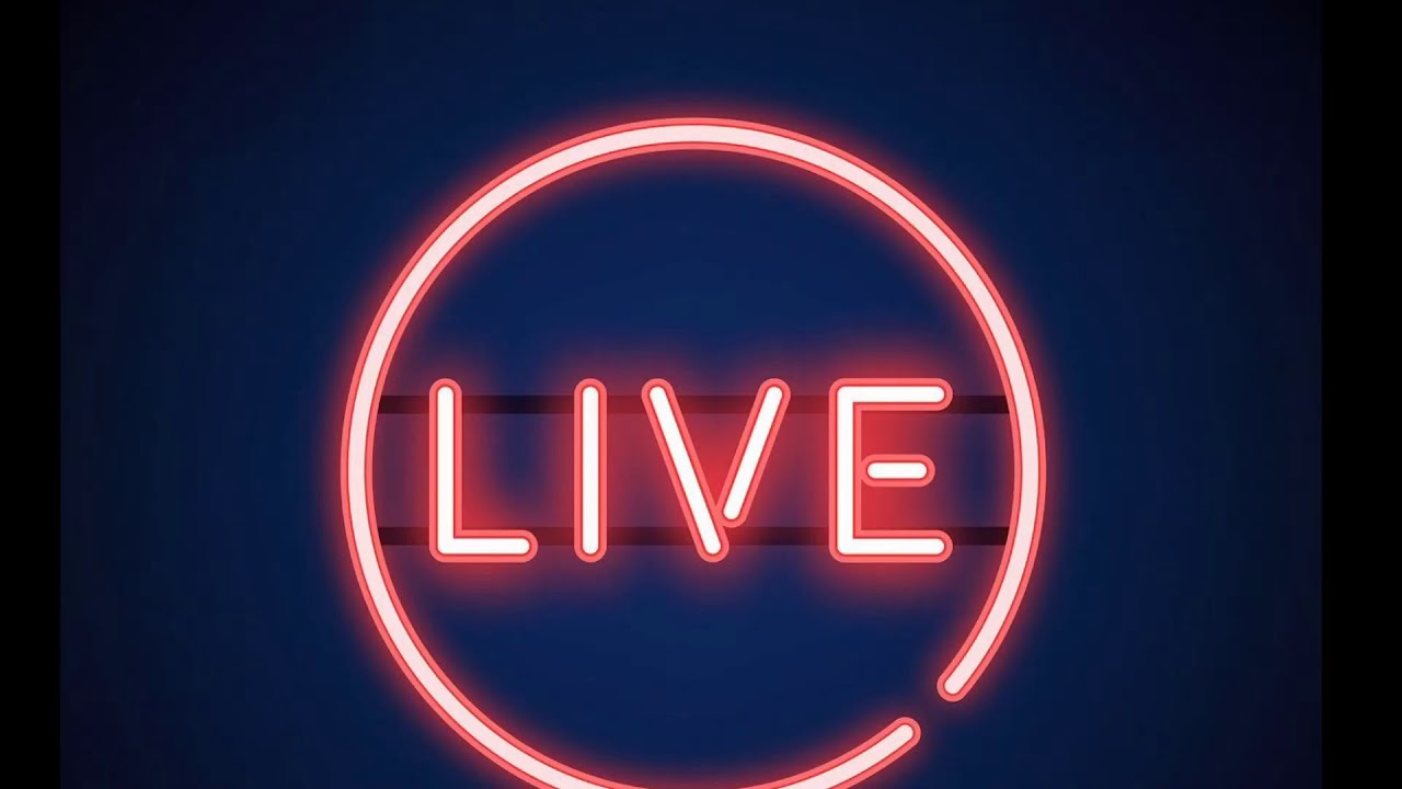 Live chill. Sgether Studio. CVK Play Live logo.