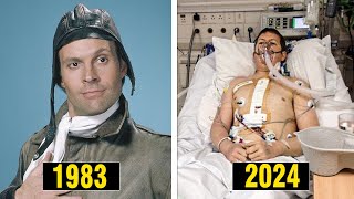 THE A-TEAM (1983–1987) Cast: Then and Now 2024 Who Passed Away After 41 Years? by Hollywood Celebrity Classic 42,230 views 3 weeks ago 6 minutes, 31 seconds