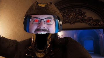 I HATE STATUES | MrMestar Plays Dark Deception Chapter 2 Pt 2