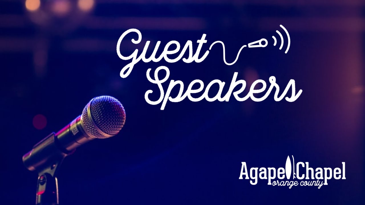 Agape Chapel OC offers weekly services on Sundays at 8:30am and 6:30pm PST, and on Thursdays at 6:30pm PST. Join us at our home location in Costa Mesa, or watch the services live online at https://www.agapechapeloc.org. 

🙏 Please send us your Prayer Requests:  https://www.agapechapeloc.org/prayer-...
⛪️ To financially support the ministry of Agape Chapel:  https://www.agapechapeloc.org/give

AGAPE CHAPEL MINISTRIES
Agape Radio:  https://www.agapechapeloc.org/agaperadio
Answers For Today:  https://www.agapechapeloc.org/aft
Daily Devotions With Dad:  https://www.agapechapeloc.org/pastordad
Pastor Chuck Smith:  https://www.pastorchuck.org
Scripture Illustrated:  https://www.agapechapeloc.org/scriptu...
Scripture Snacks Blog:  https://www.agapechapeloc.org/scriptu...
Calvary Chapel Music:  https://www.agapechapeloc.org/worship
You Tube Channel:     / pastorterryreynolds  

FOLLOW US 
►► Instagram:    / agapechapeloc  
►► Facebook:     / agapechapeloc  
►► X:   https://x.com/agapechapeloc

#agapechapel #costamesa #thewordfortoday #pastorchucksmith #pastorterryrenolds #versebyverse #orangecounty #calvary #calvarychapel #throughthebible #worship #Jesusmovement #chucksmith #biblestudy #prophecy #jesus #JesusPeople #lonniefrisbee #church 

All songs for use solely with the SongSelect® Terms of Use. All rights reserved. www.ccli.com CCLI License # 322587.