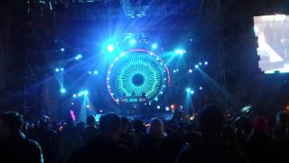 Claptone - Wrong (Live)