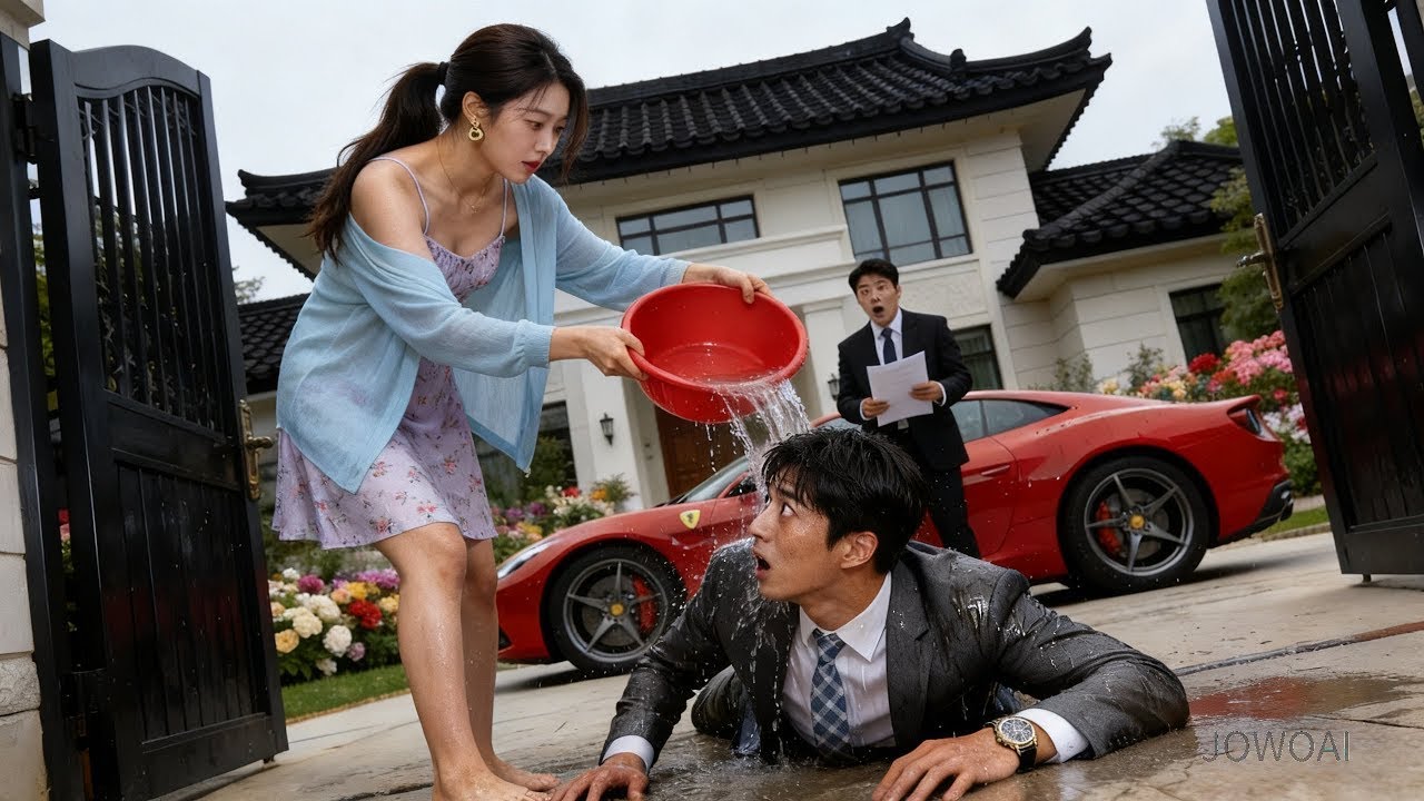 Abandonnée 7 ans, elle voit le PDG milliardaire à genoux : « Il est déjà trop tard ! »