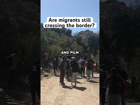 Trump's Brutal 2025 Border Policy