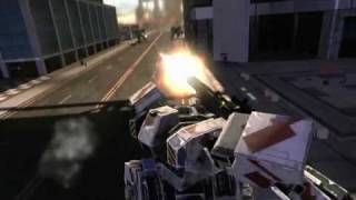 Front Mission Evolved - Official Trailer HD!