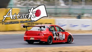 Tokyo Drift Evo Takes on TSUKUBA ATTACK CHALLENGE 2024 in Japan!! by Dustin Williams 86,932 views 2 months ago 32 minutes