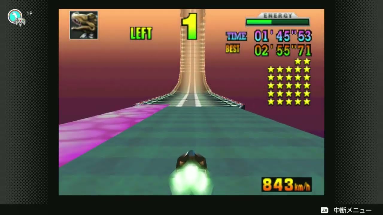 F-ZERO X】久しぶりにデスレースをやってみた！Part2 - YouTube