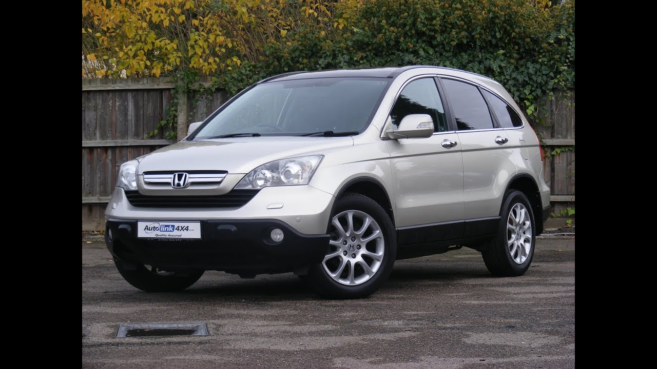 2009 Honda CRV 2.0i VTEC EX for sale in Tonbridge Kent