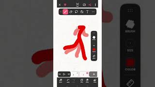 Watch me to animate a Running Animation#fyp#Animation#Tutorial