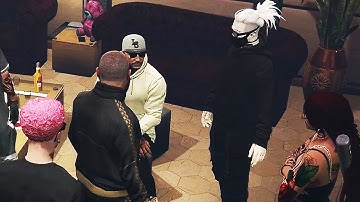 Mr. K Sees a Familiar Face at Wu-Chang Records | Prodigy 2.0