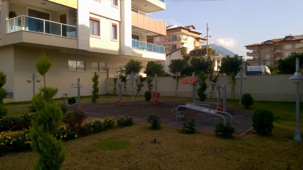 RENT. Apartment 1+1. Turkey/Alanya/Oba. Price 800€/month YouTube