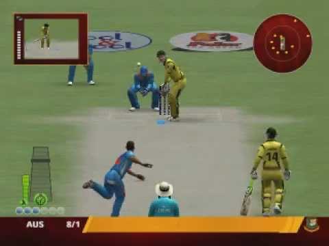 ea sports cricket 2012 gameplay ea sports cricket 2012 gameplay
