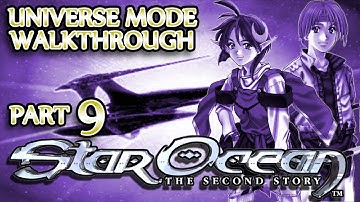 Ⓦ Star Ocean 2 (PS1) Walkthrough ▪ Part 9, Gearin