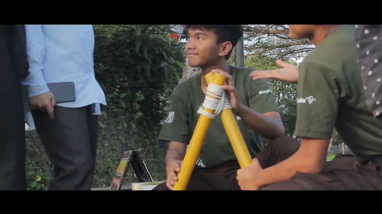 LOMBA VIDEOGRAFI KEPRAMUKAAN - SMAN 1 CIAMIS