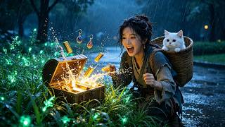 【LENGKAP】🔥Menyelamatkan Kucing dan Mendapatkan Kekayaan Besar Sebagai Imbalannya? Gadis Miskin Dapat Memahami Bahasa Hewan untuk Menjadi Kaya.