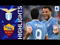 Lazio 3-2 Roma | Lazio win the Roma Derby! | Serie A 2021/22