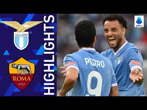 Lazio AS Roma Goals And Highlights