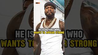 50 Cent is not the person you think he is 🫡❤️#shorts