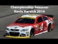 Championship Seasons: Kevin Harvick 2014