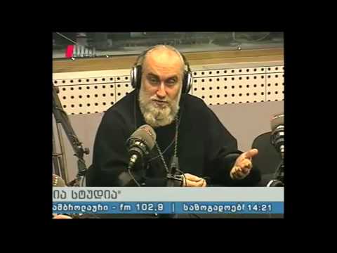 \"ღია სტუდია\" 07.01.16 შობის ბრწინვალე დღესასწაული