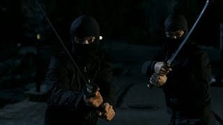 War-Rogue vs ninja`s