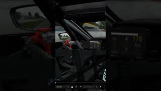 BMW M4 GT3 Evo Max Acceleration @ Starting Line RaceRoom Racing Experience
