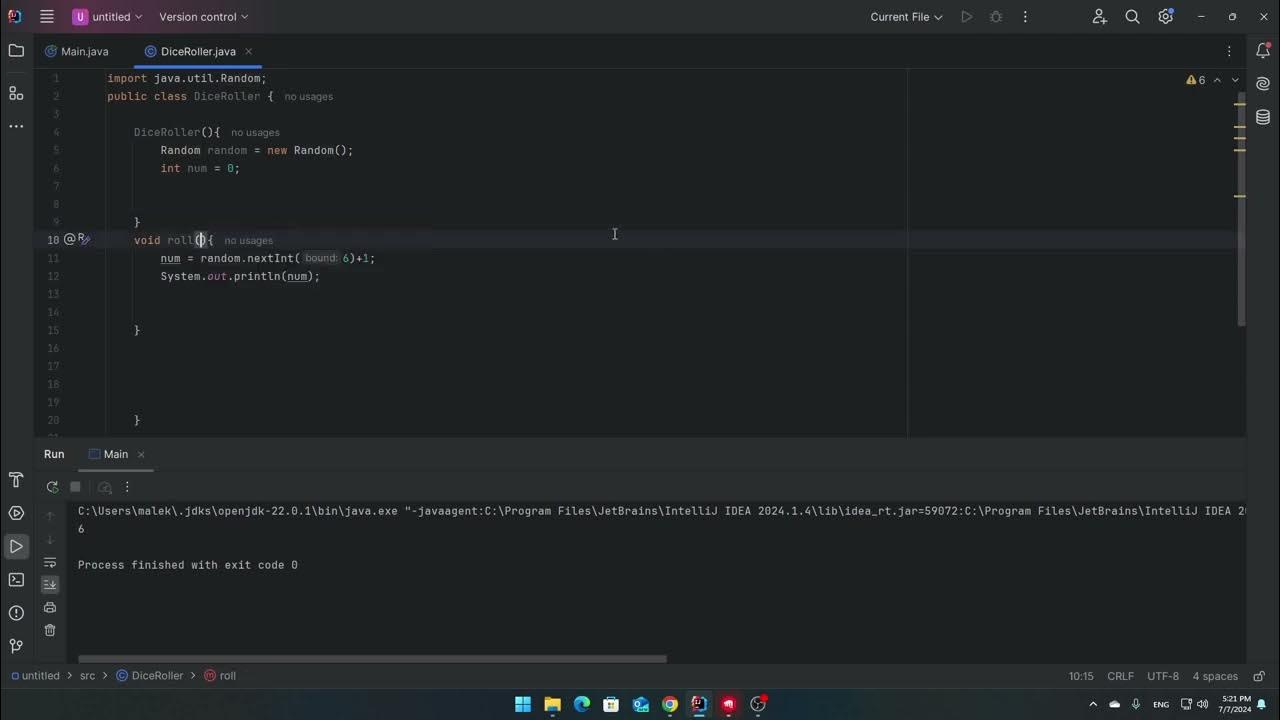 Global and Local Variables in Java | شرح جافا 26 - YouTube