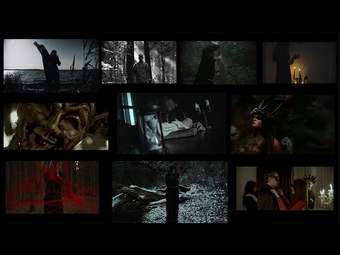 Olga Kann video production: music videos I made in 2024