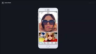 Prototipo App Eyewear Óptica screenshot 1