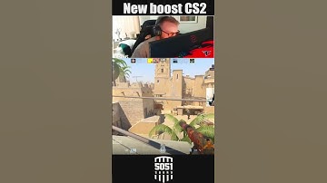 Olof use bug boost cs2 short #csgo #shorts