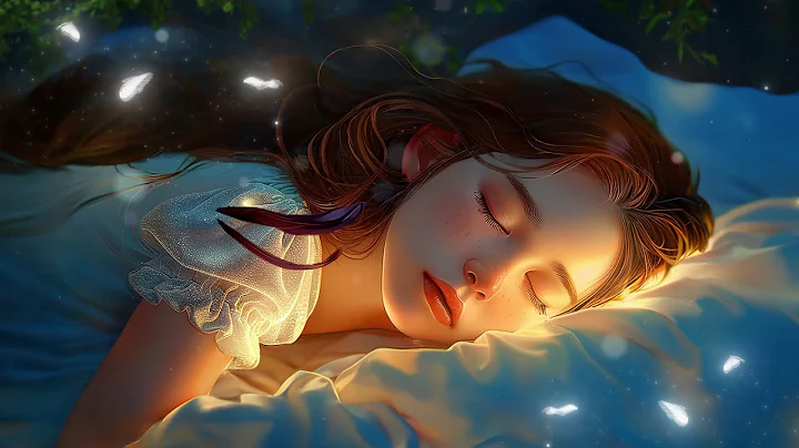 FALL INTO SLEEP INSTANTLY ★︎ Healing of Stress, Anxiety and Depressive States ★︎ INSOMNIA RELIEF