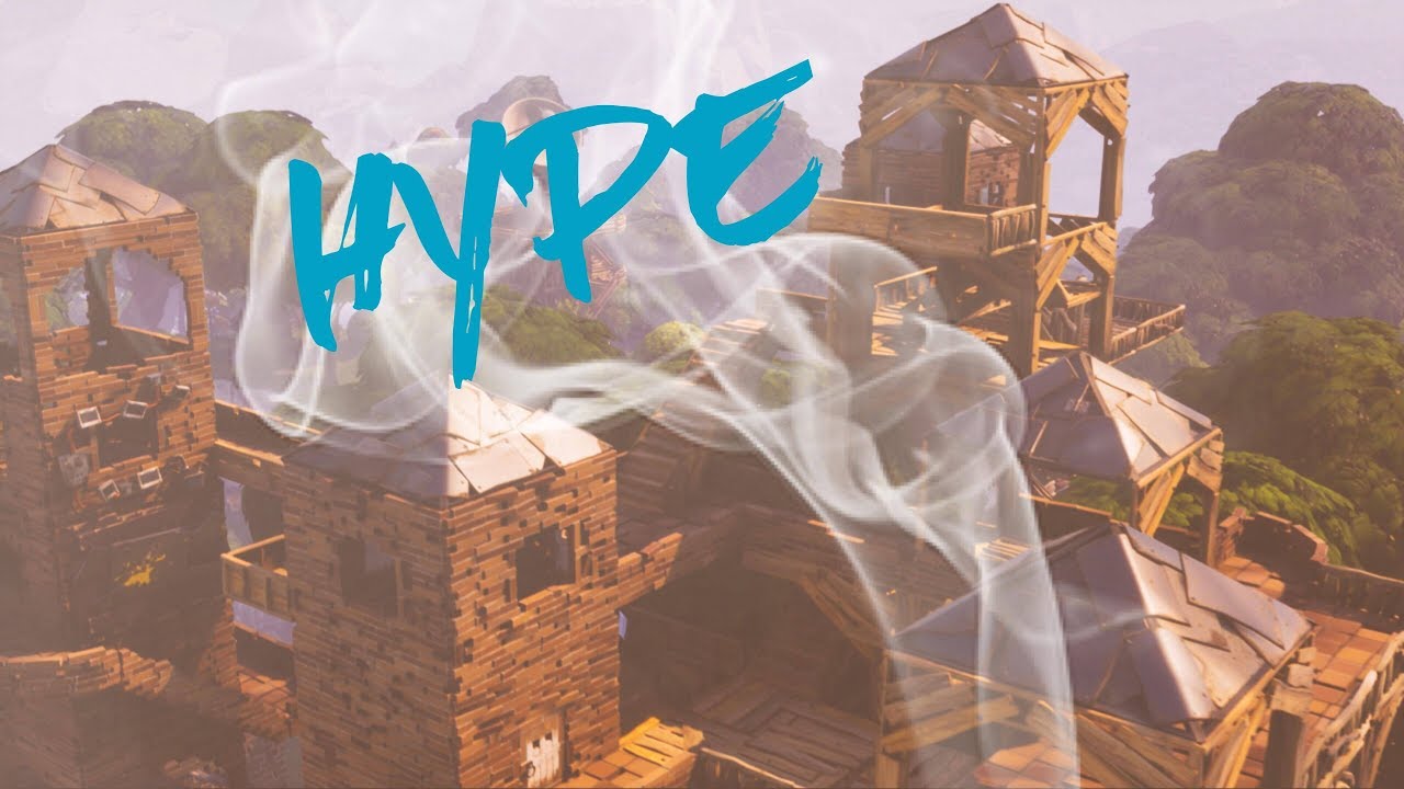 Hype Fortnite Battle Royale YouTube