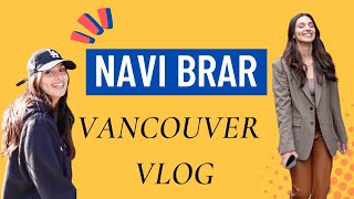 Navi Brar Vancouver Vlog : MY FIRST TIME BUNGEE JUMPING!!!!