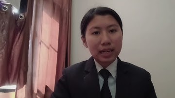 CV Video Presentation By Kezhanguu Kruse