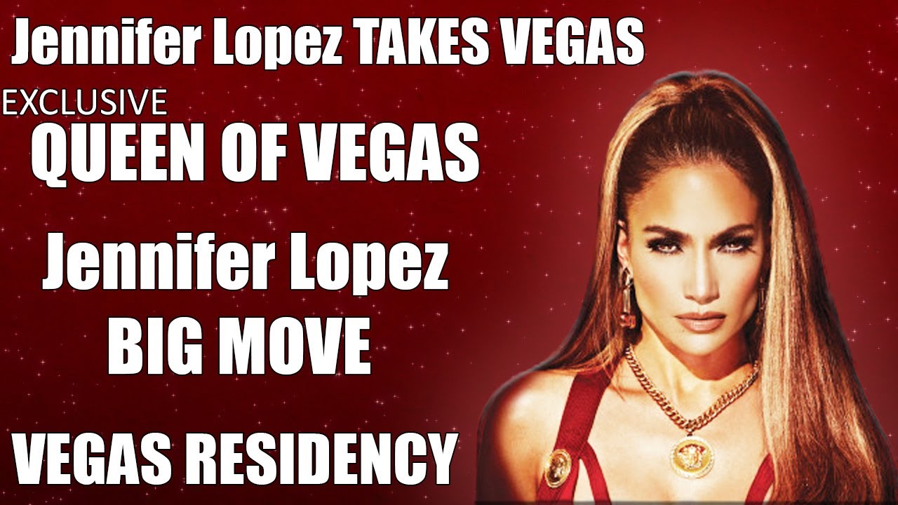 Jennifer Lopez Launches Las Vegas Residency | J.Lo Brings Iconic Hits to Vegas