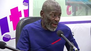 Collapsing UT Bank was a wrong decision - Kofi Amoabeng talks about his new book