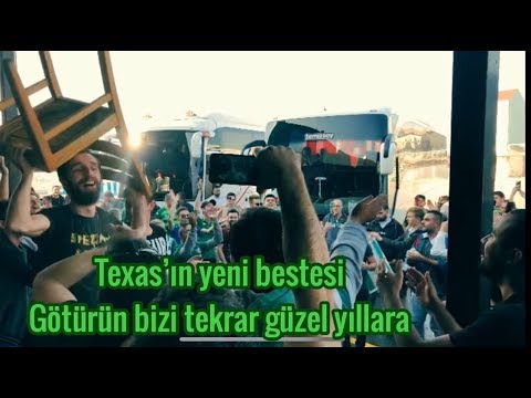 TEXAS YENİ BESTE | GÖTÜRÜN BiZİ TEKRAR GÜZEL YILLARA 🐊