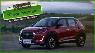 Gumtree Pre-Owned Car Review - Nissan Magnite