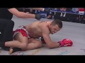 DSF 14 | Full fight: Ruslan BIKMENOV knocks out Paweł BISZCZAK with a backfist!