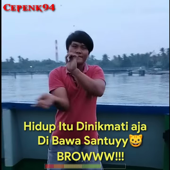 Stori WA santuy