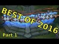 Best of Wood Division 2016 - part 1