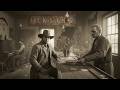 24 Hours in the Wild West: Surviving a Lawless Frontier Town (AI Reconstruction)