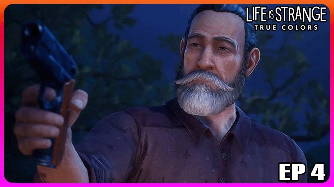 JED DID WHAT !  |  LIFE IS STRANGE TRUE COLORS |  EP 4 #lifeisstrange