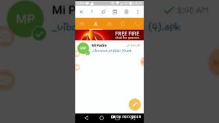 viborchat nuevas actualizaciones y stickers animados trailer vídeo screenshot 5